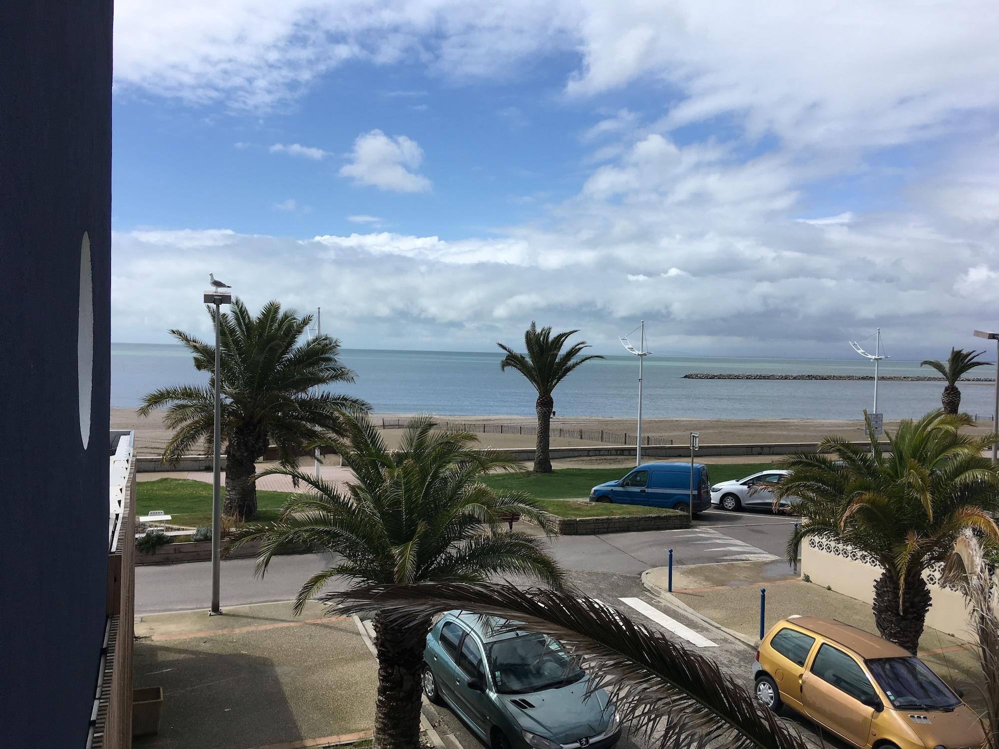 Hotel Cafe Miramar Le Grau-du-Roi Luaran gambar