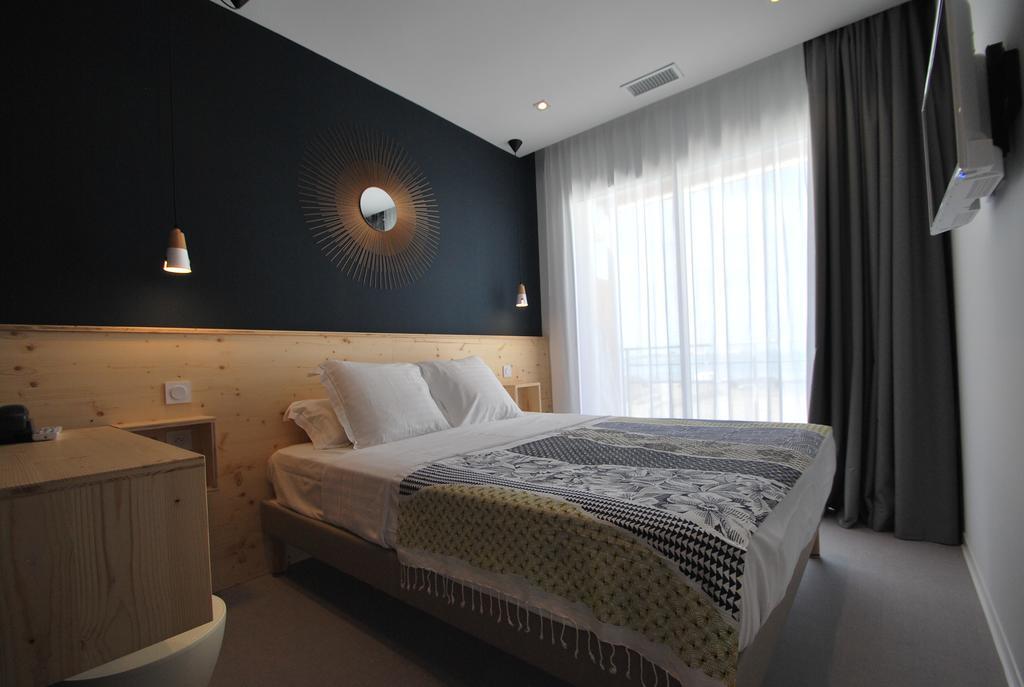 Hotel Cafe Miramar Le Grau-du-Roi Luaran gambar