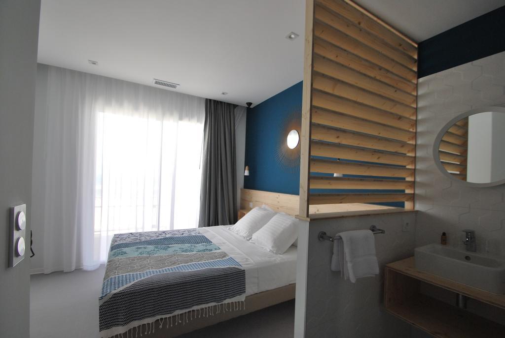 Hotel Cafe Miramar Le Grau-du-Roi Luaran gambar