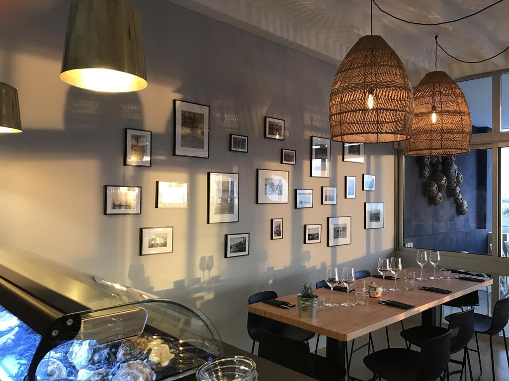 Hotel Cafe Miramar Le Grau-du-Roi Luaran gambar