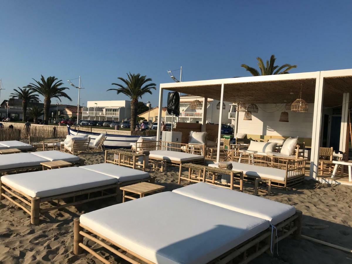 Hotel Cafe Miramar Le Grau-du-Roi Luaran gambar