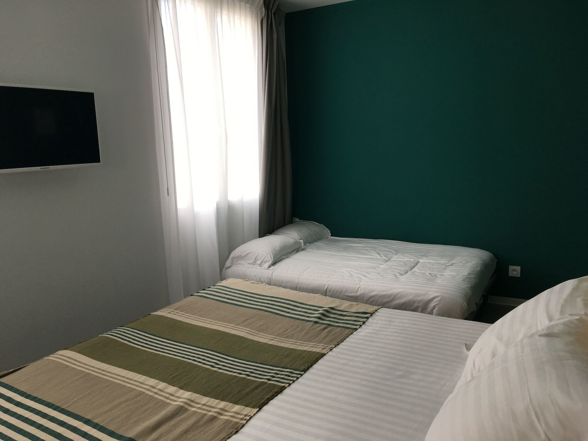 Hotel Cafe Miramar Le Grau-du-Roi Luaran gambar